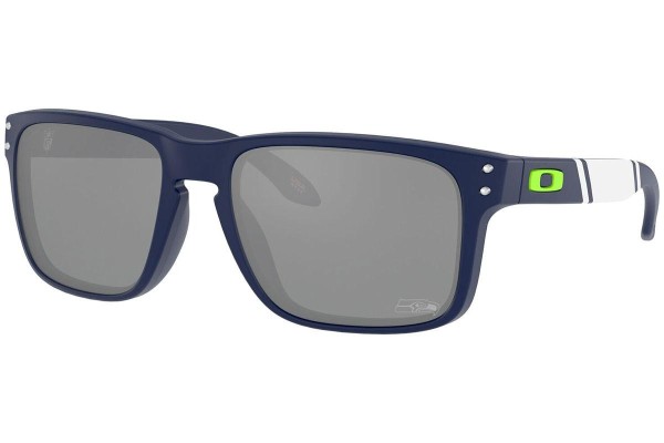 Napszemüvegek Oakley Holbrook OO9102 9102S9 Szogletes Kék