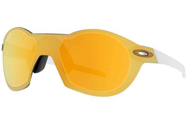 Napszemüvegek Oakley Subzero OO9098 909809 Különleges Sárga