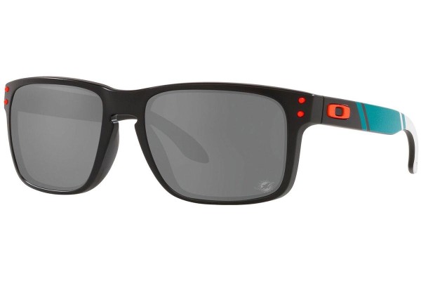 Napszemüvegek Oakley Holbrook OO9102 9102S1 Szogletes Fekete