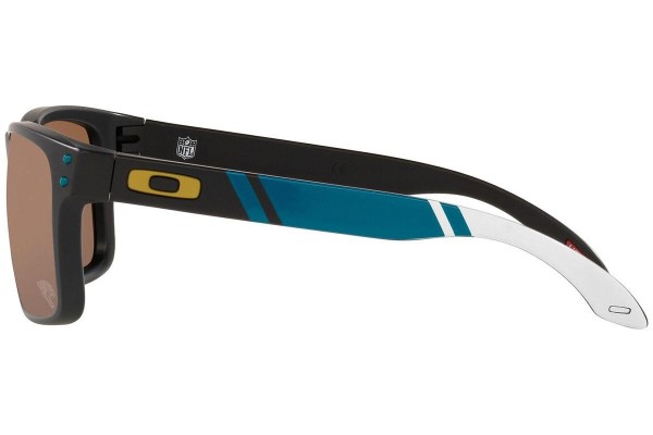 Napszemüvegek Oakley Holbrook OO9102 9102R6 Szogletes Fekete