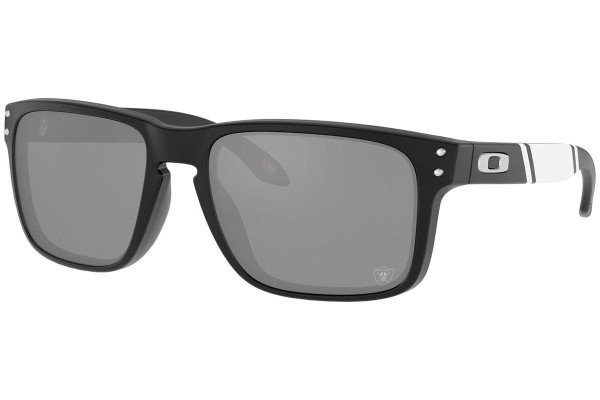 Napszemüvegek Oakley Holbrook OO9102 9102S0 Szogletes Fekete