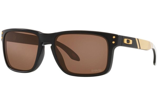 Napszemüvegek Oakley Holbrook OO9102 9102S4 Szogletes Fekete