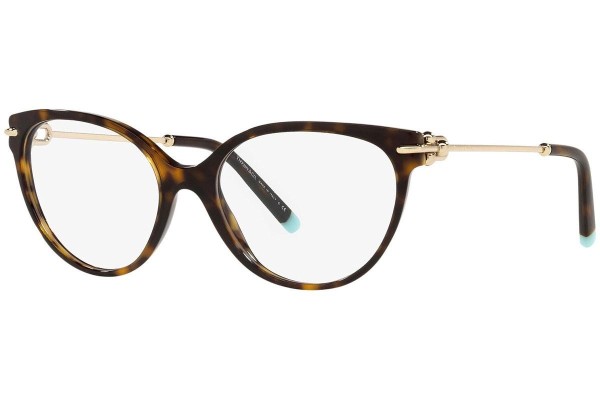 szemüvegeinket Tiffany & Co. TF2217 8015 Cat Eye Havana