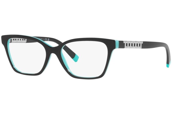 szemüvegeinket Tiffany & Co. TF2228 8055 Cat Eye Fekete