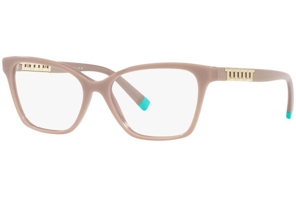 szemüvegeinket Tiffany & Co. TF2228 8352 Cat Eye Barna