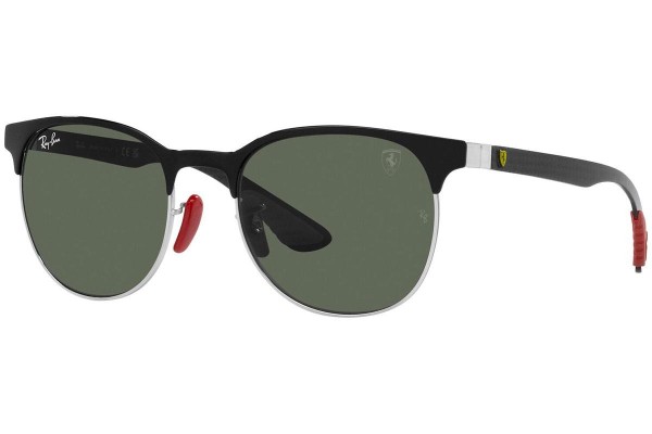 Napszemüvegek Ray-Ban RB8327M F06071 Kerek Fekete