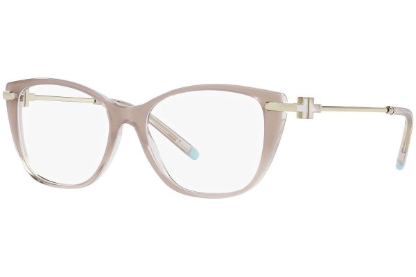 szemüvegeinket Tiffany & Co. TF2216 8335 Cat Eye Bézs