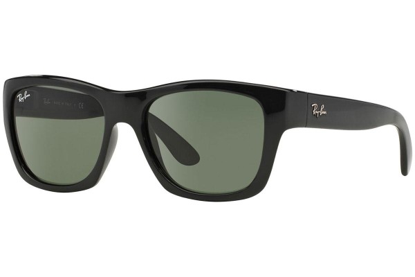 Napszemüvegek Ray-Ban RB4194 601 Szogletes Fekete