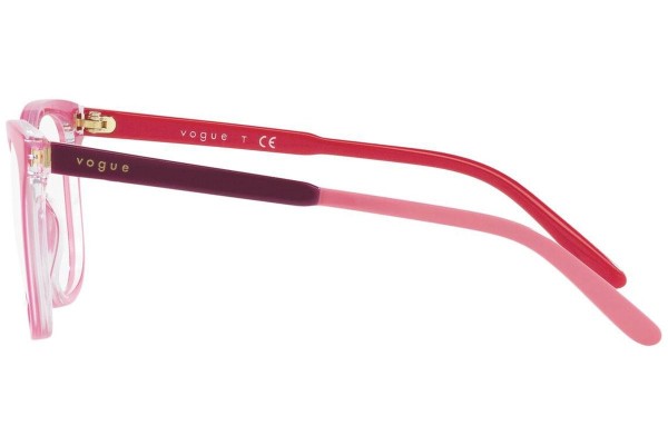 szemüvegeinket Vogue Eyewear VY2012 2812 Szogletes Vörös