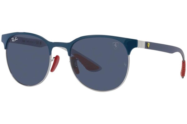 Napszemüvegek Ray-Ban RB8327M F07280 Kerek Kék