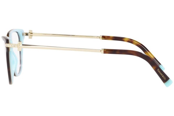 szemüvegeinket Tiffany & Co. TF2223B 8134 Cat Eye Havana