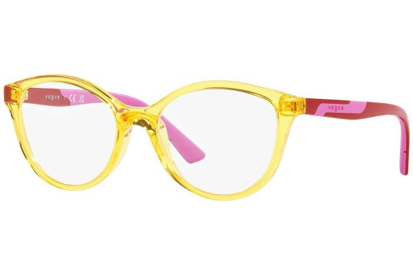 szemüvegeinket Vogue Eyewear VY2019 3063 Különleges Sárga