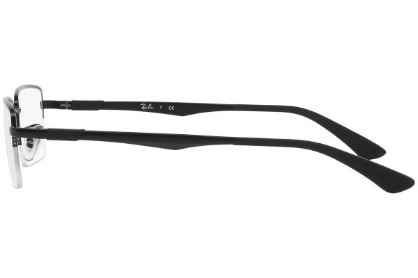 szemüvegeinket Ray-Ban RX6263 2509 Pillow Fekete