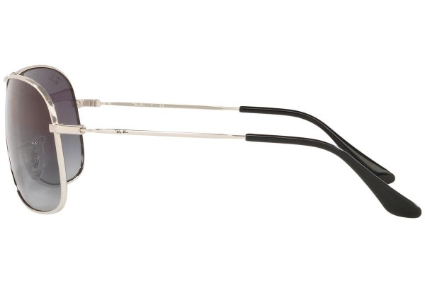 Napszemüvegek Ray-Ban RB3267 003/8G Pilota Ezüst