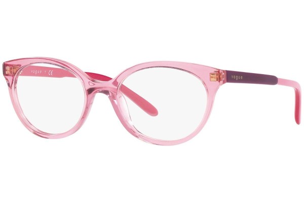 szemüvegeinket Vogue Eyewear VY2013 2836 Ovális Rózsaszín