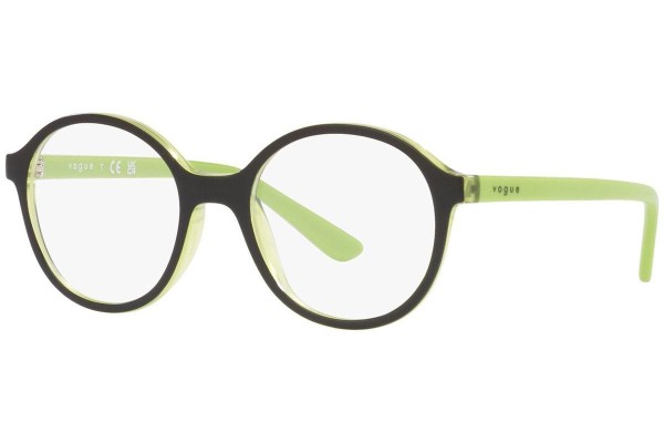 szemüvegeinket Vogue Eyewear VY2015 3028 Ovális Fekete