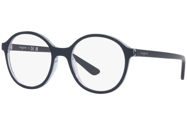 szemüvegeinket Vogue Eyewear VY2015 3029 Ovális Kék