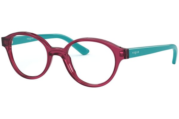 szemüvegeinket Vogue Eyewear VY2005 2831 Ovális Vörös