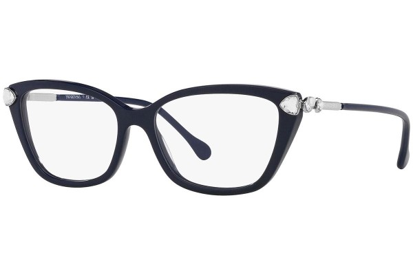Swarovski SK2011 1004 M (53) Kék Férfi Dioptriás szemüvegek