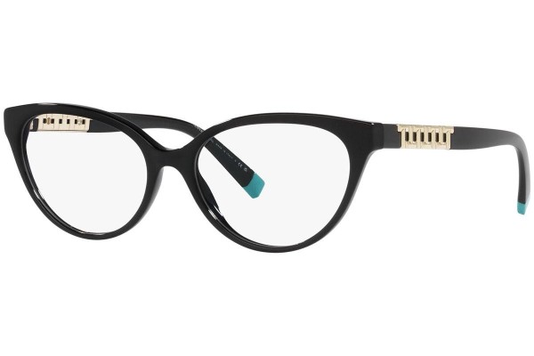 szemüvegeinket Tiffany & Co. TF2226 8001 Cat Eye Fekete