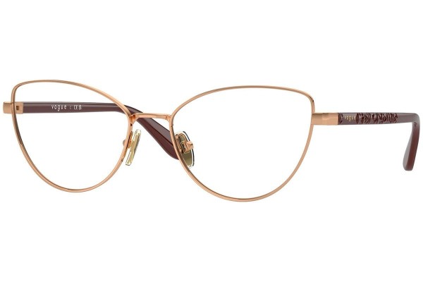 Vogue Eyewear VO4285 5152 L (55) Barna Férfi Dioptriás szemüvegek