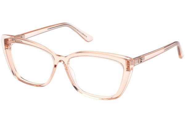 Guess GU2977 044 ONE SIZE (55) Rózsaszín Férfi Dioptriás szemüvegek