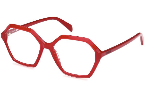 Emilio Pucci EP5237 066 ONE SIZE (54) Vörös Férfi Dioptriás szemüvegek