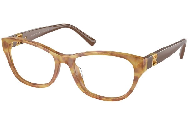 Ralph Lauren RL6237U 6113 M (52) Havana Férfi Dioptriás szemüvegek
