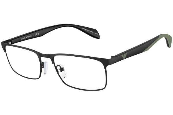 Emporio Armani EA1149 3001 L (56) Fekete Női Dioptriás szemüvegek