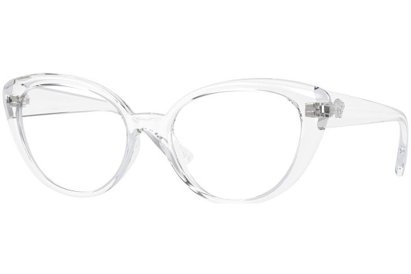 Versace VE3349U 148 ONE SIZE (53) Kristály Férfi Dioptriás szemüvegek