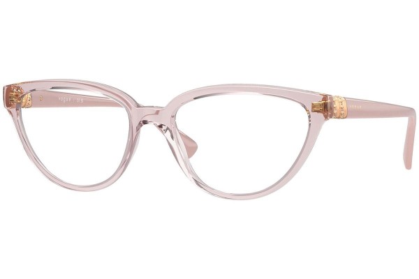 szemüvegeinket Vogue Eyewear VO5517B 2942 Cat Eye Rózsaszín