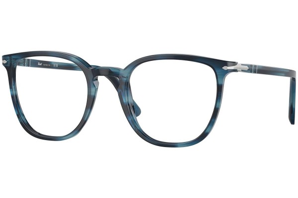 szemüvegeinket Persol PO3338V 1193 Szogletes Kék