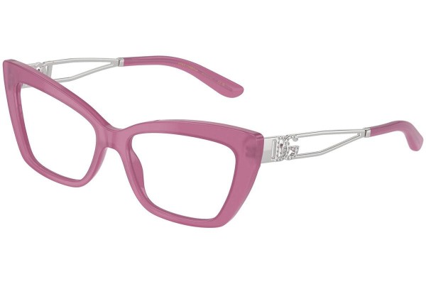 Dolce & Gabbana DG3375B 2966 M (53) Rózsaszín Férfi Dioptriás szemüvegek
