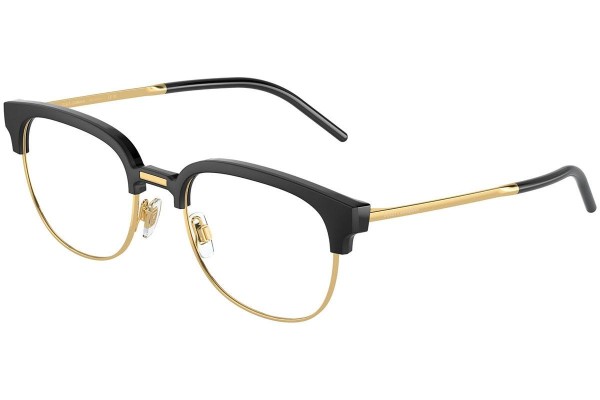Dolce & Gabbana DG5108 2525 ONE SIZE (53) Arany Női Dioptriás szemüvegek