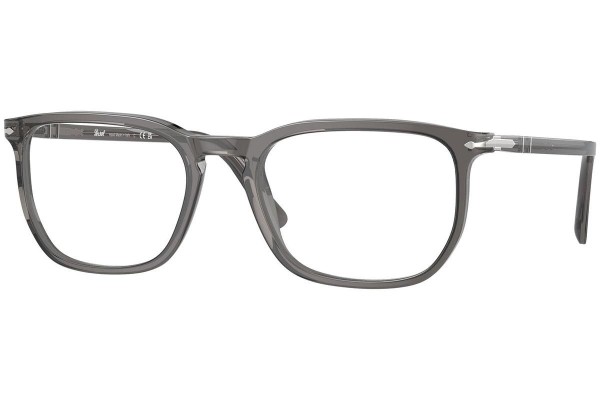 Persol PO3339V 1196 M (54) Szürke Unisex Dioptriás szemüvegek