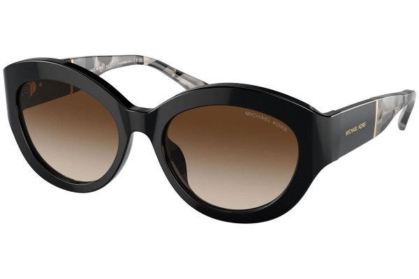 Napszemüvegek Michael Kors MK2204U 300513 Cat Eye Fekete