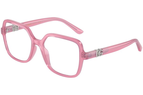 Dolce & Gabbana DG5105U 1912 M (53) Rózsaszín Férfi Dioptriás szemüvegek