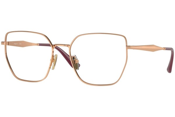 Vogue Eyewear VO4283 5152 L (53) Rózsaszín Férfi Dioptriás szemüvegek