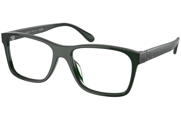 Ralph Lauren RL6240U 6140 L (56) Zöld Női Dioptriás szemüvegek