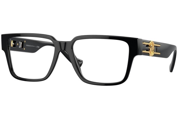 Versace VE3346 GB1 L (55) Fekete Női Dioptriás szemüvegek
