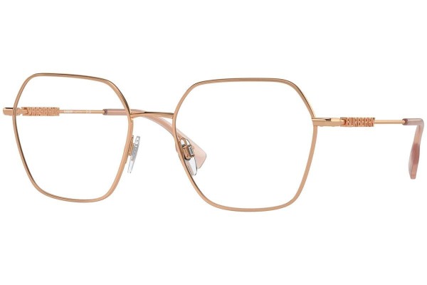 Burberry BE1381 1337 L (56) Rózsaszín Férfi Dioptriás szemüvegek