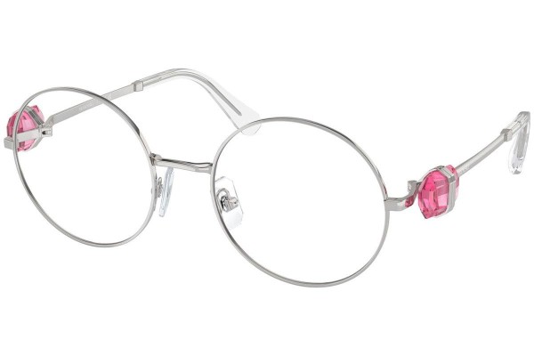 Swarovski SK1001 4001 ONE SIZE (53) Ezüst Férfi Dioptriás szemüvegek