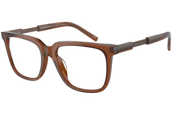 Giorgio Armani AR7252U 6049 M (53) Barna Női Dioptriás szemüvegek