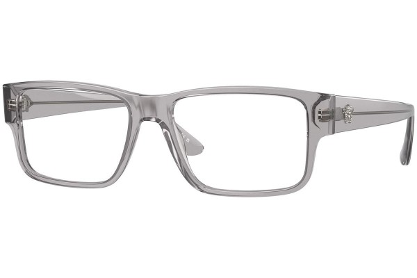 Versace VE3342 593 M (55) Szürke Női Dioptriás szemüvegek