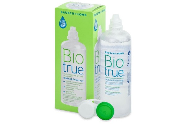 Biotrue Multi Purpose Solution (300 ml)