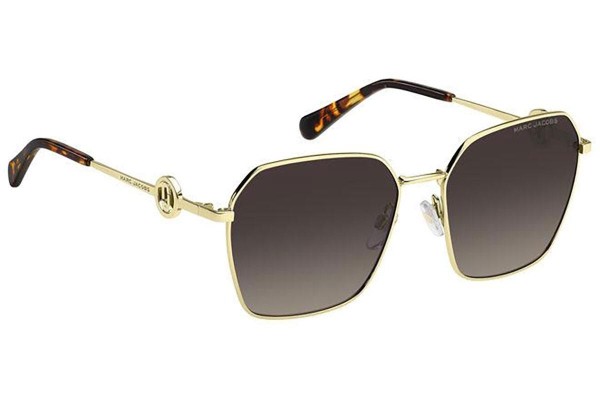 Napszemüvegek Marc Jacobs MARC729/S 06J/HA Szogletes Arany