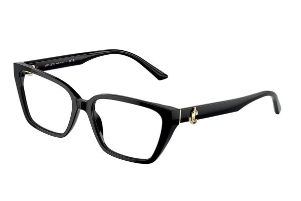 Jimmy choo jc3008 5000 one size (55) fekete férfi dioptriás szemüvegek