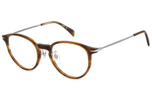 David Beckham DB1149/G 6C5 ONE SIZE (49) Barna Női Dioptriás szemüvegek