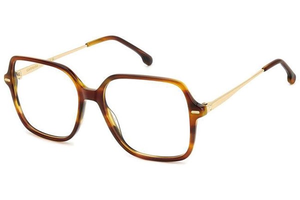 Carrera CARRERA3038 EX4 ONE SIZE (55) Barna Férfi Dioptriás szemüvegek