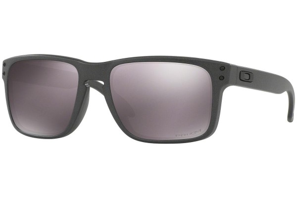 Oakley Holbrook Steel Collection OO9102-B5 PRIZM Polarized